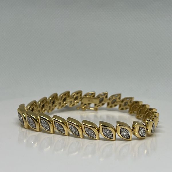18K Yellow Gold Other Bracelet Blue Water Jewelers Saint Augustine, FL