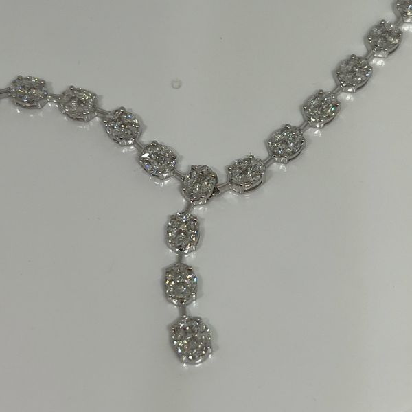 18K White Gold Other Necklace Blue Water Jewelers Saint Augustine, FL