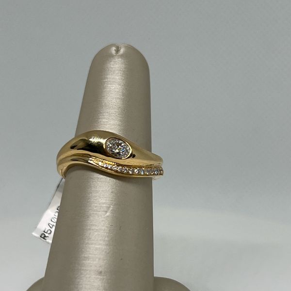 18K Yellow Gold Other Ring Blue Water Jewelers Saint Augustine, FL