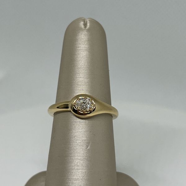 14K Yellow Gold Other Ring Blue Water Jewelers Saint Augustine, FL
