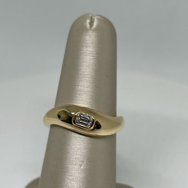 14K Yellow Gold Other Ring Blue Water Jewelers Saint Augustine, FL