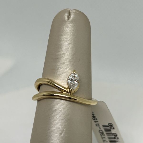 14K Yellow Gold Other Ring Blue Water Jewelers Saint Augustine, FL