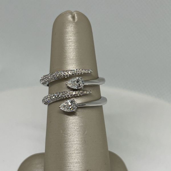 14K White Gold Other Ring Blue Water Jewelers Saint Augustine, FL