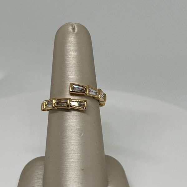 18K Yellow Gold Other Ring Blue Water Jewelers Saint Augustine, FL