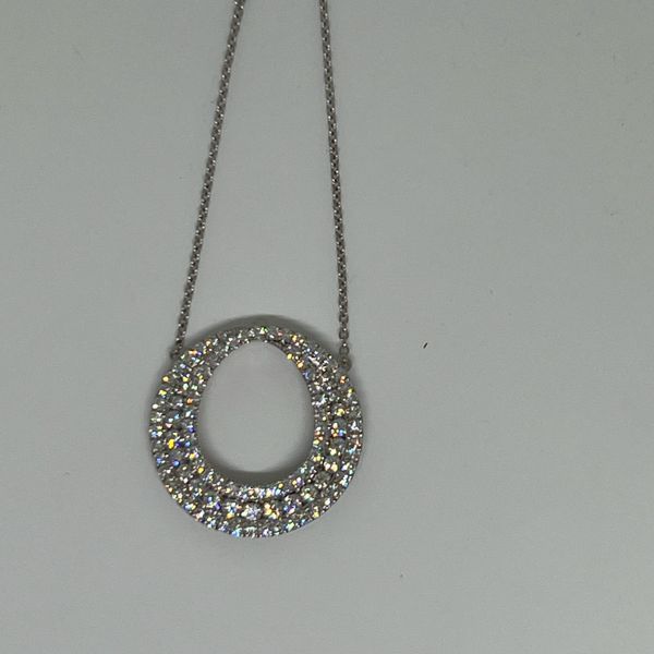 18K White Gold Other Necklace Blue Water Jewelers Saint Augustine, FL