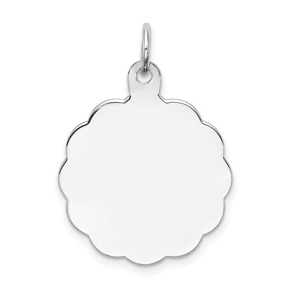 Sterling Silver Charm Blue Water Jewelers Saint Augustine, FL