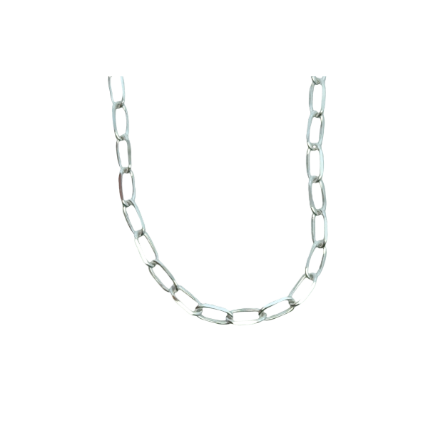 Sterling Silver Link Bracelet Blue Water Jewelers Saint Augustine, FL