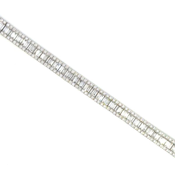 14K White Gold Other Bracelet Blue Water Jewelers Saint Augustine, FL