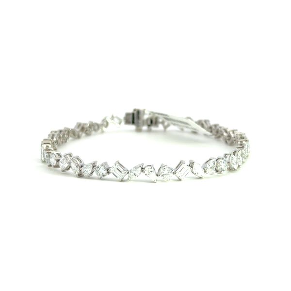 14K White Gold Other Bracelet Blue Water Jewelers Saint Augustine, FL