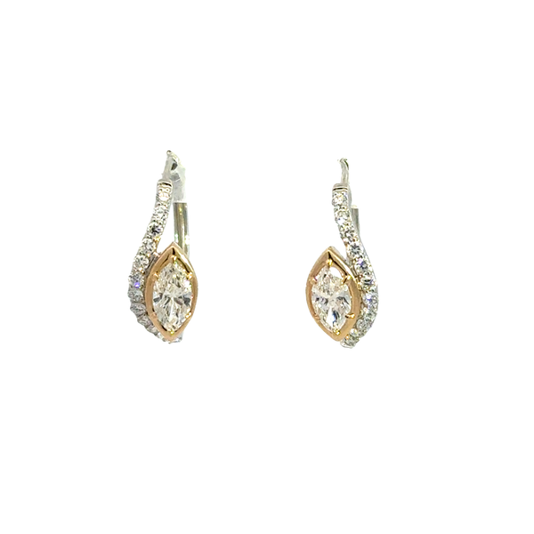 10K Yellow Gold Other Earrings Blue Water Jewelers Saint Augustine, FL