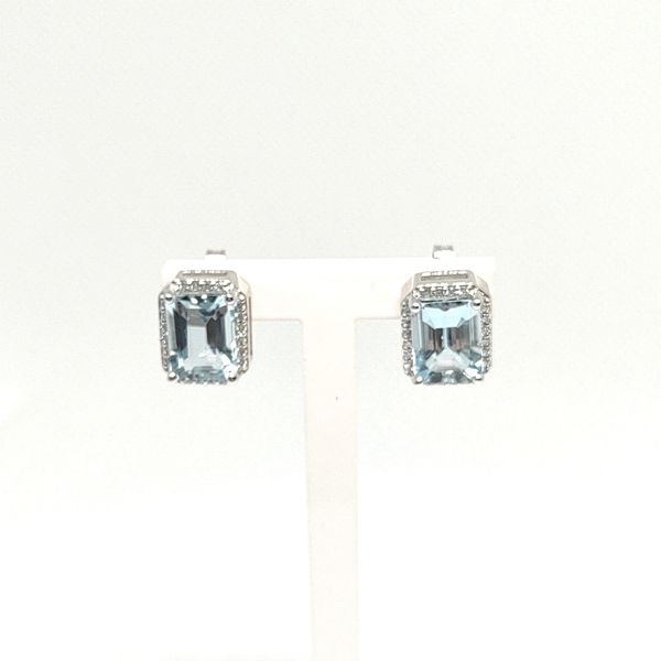 14K Earrings Blue Water Jewelers Saint Augustine, FL