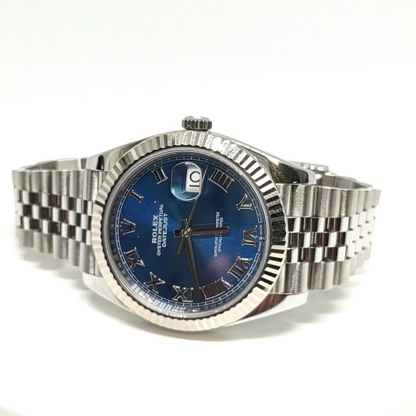 Watch Blue Water Jewelers Saint Augustine, FL