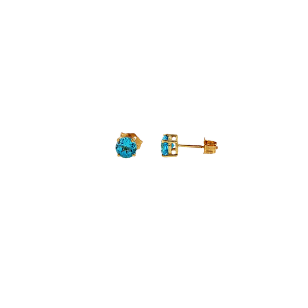 10K Yellow Gold Other Earrings Blue Water Jewelers Saint Augustine, FL