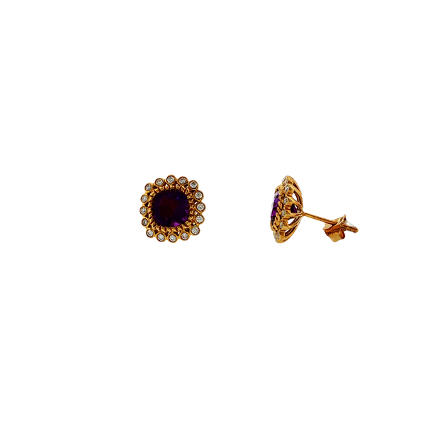 10K Yellow Gold Other Earrings Blue Water Jewelers Saint Augustine, FL