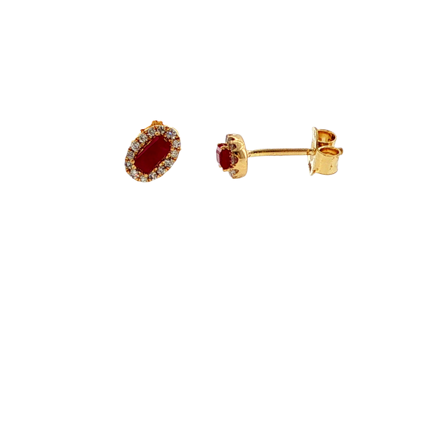 10K Yellow Gold Other Earrings Blue Water Jewelers Saint Augustine, FL