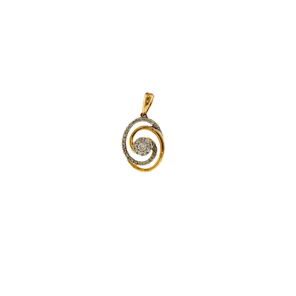 10K Yellow Gold Other Pendant Blue Water Jewelers Saint Augustine, FL