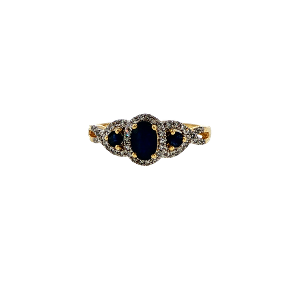 10K White Gold Other Ring Blue Water Jewelers Saint Augustine, FL