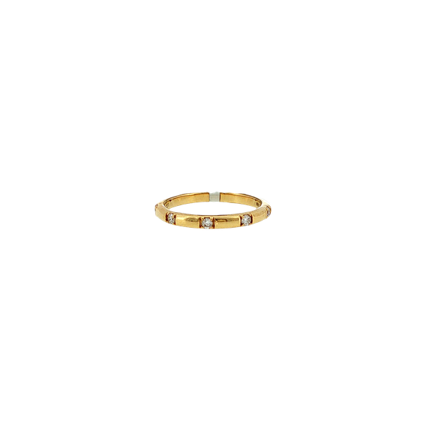 14K Yellow Gold Other Ring Blue Water Jewelers Saint Augustine, FL