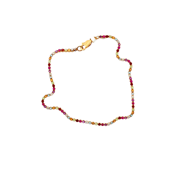 14K Yellow Gold Other Bracelet Blue Water Jewelers Saint Augustine, FL