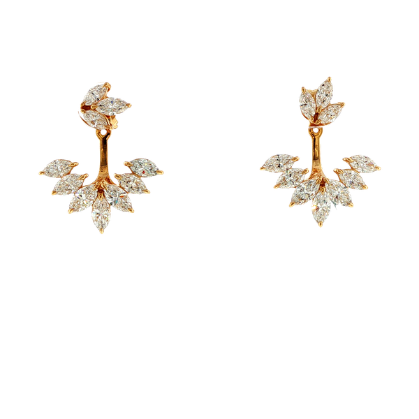 14K Yellow Gold Other Earrings Blue Water Jewelers Saint Augustine, FL