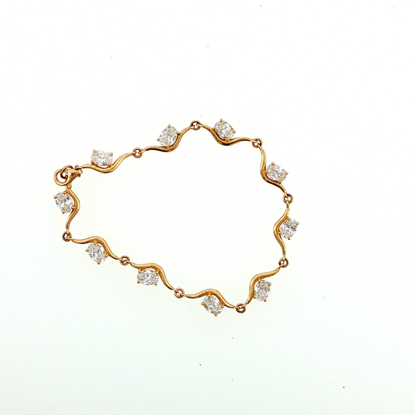 14K Yellow Gold Other Bracelet Blue Water Jewelers Saint Augustine, FL