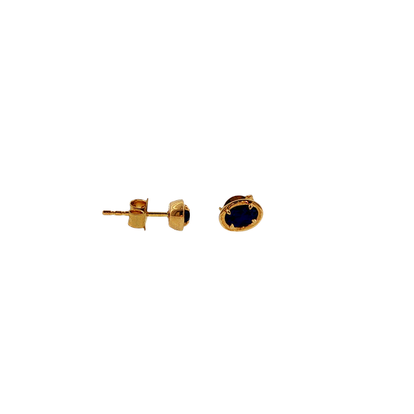10K Yellow Gold Other Earrings Blue Water Jewelers Saint Augustine, FL