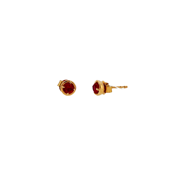 10K Yellow Gold Other Earrings Blue Water Jewelers Saint Augustine, FL