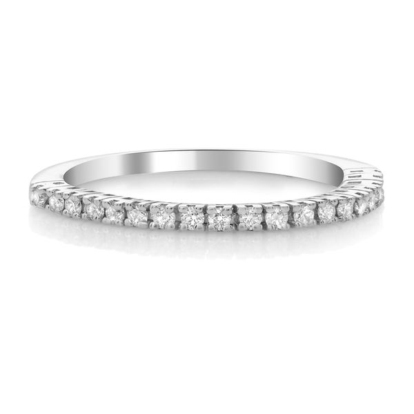 0.25 TCW DIAMOND WEDDING BAND Blue Water Jewelers Saint Augustine, FL