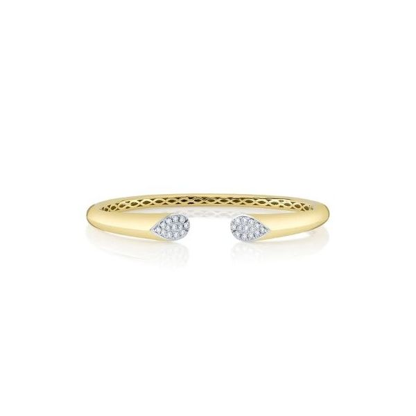 DIAMOND BANGLE Blue Water Jewelers Saint Augustine, FL