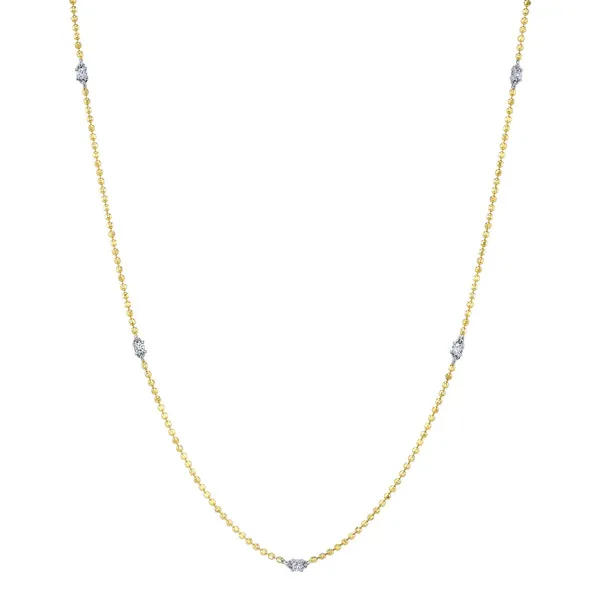 Other Two-Tone Necklace Blue Water Jewelers Saint Augustine, FL