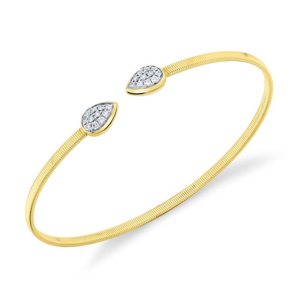 14K Yellow Gold Bracelet Blue Water Jewelers Saint Augustine, FL