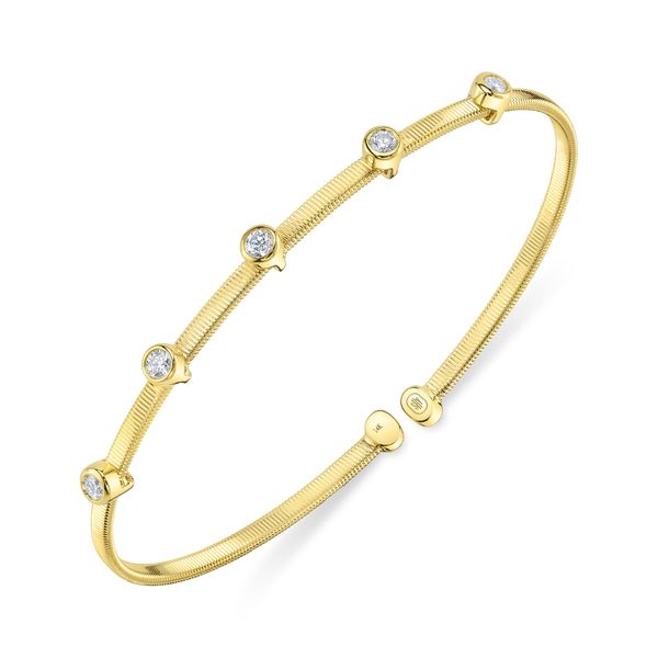 14K Yellow Gold Bracelet Blue Water Jewelers Saint Augustine, FL