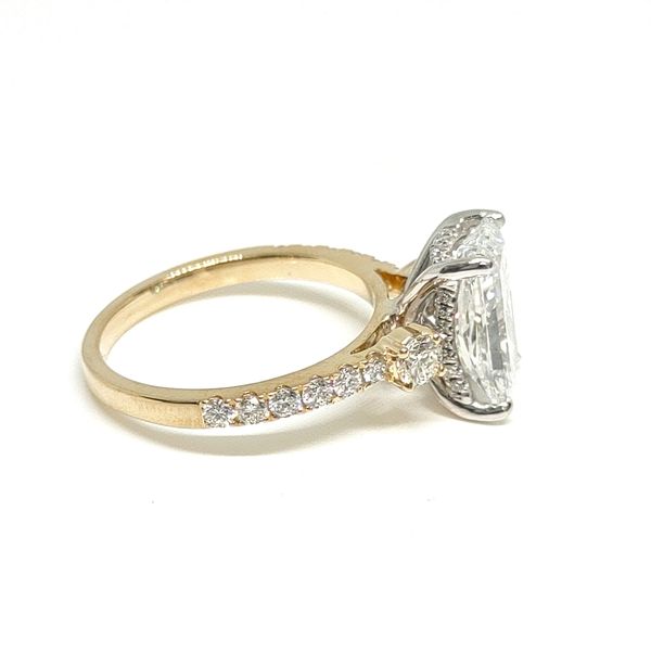 Two-Tone Other Ring Image 2 Blue Water Jewelers St. Augustine, FL