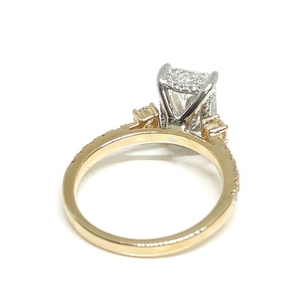 Two-Tone Other Ring Image 3 Blue Water Jewelers St. Augustine, FL