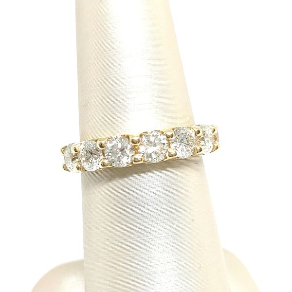 2.00 TCW DIAMOND WEDDING BAND Blue Water Jewelers Saint Augustine, FL