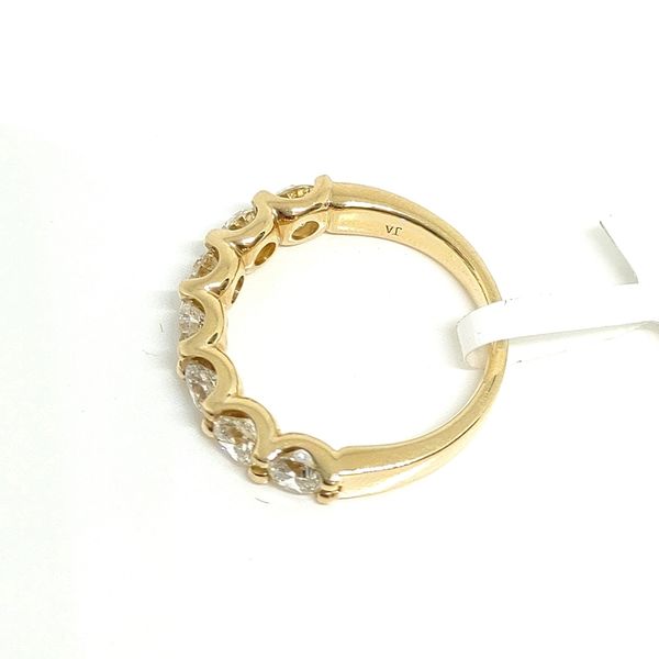 2.00 TCW DIAMOND WEDDING BAND Image 2 Blue Water Jewelers Saint Augustine, FL