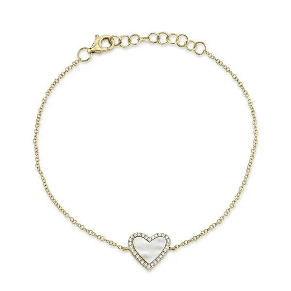 14K Yellow Gold Fashion Bracelet Blue Water Jewelers Saint Augustine, FL