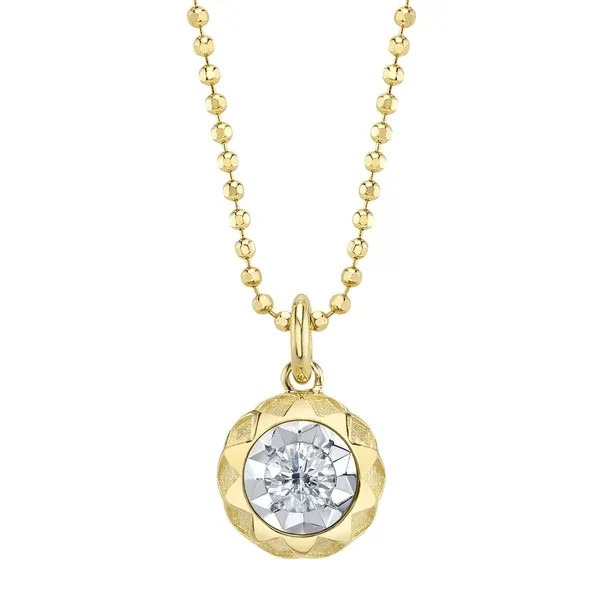 14K Yellow Gold Fashion Necklace Blue Water Jewelers Saint Augustine, FL