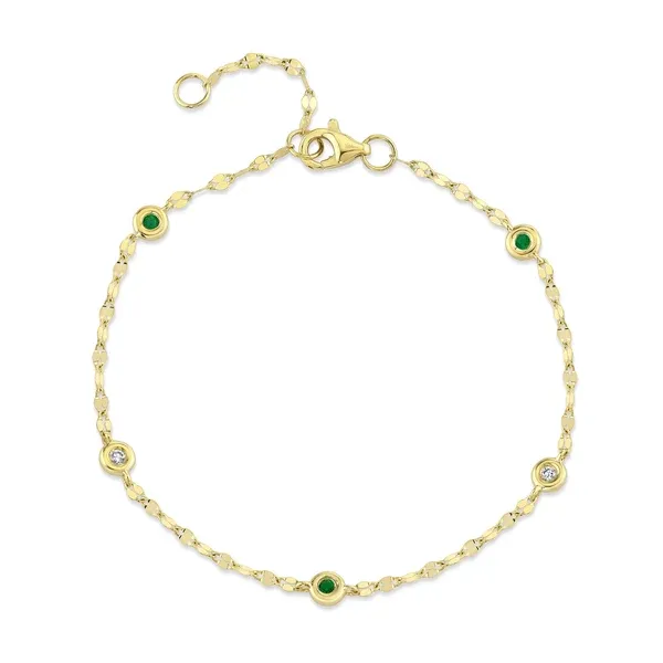 14K Yellow Gold Fashion Bracelet Blue Water Jewelers Saint Augustine, FL