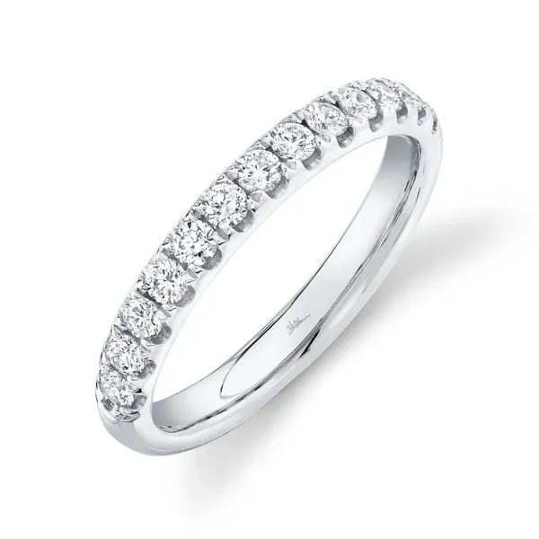 14K White Gold Ring Blue Water Jewelers Saint Augustine, FL