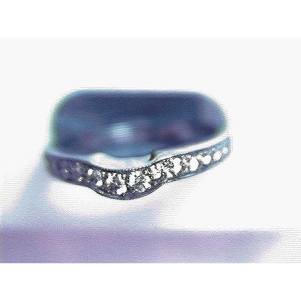 Wedding Band Blue Water Jewelers Saint Augustine, FL