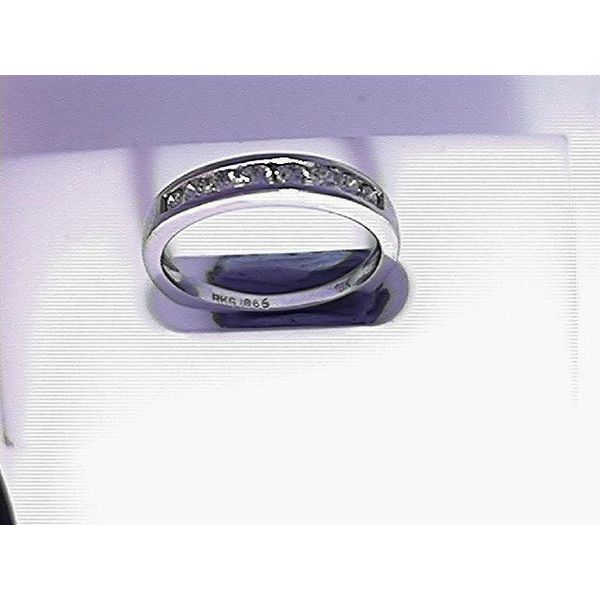 Wedding Band Blue Water Jewelers Saint Augustine, FL