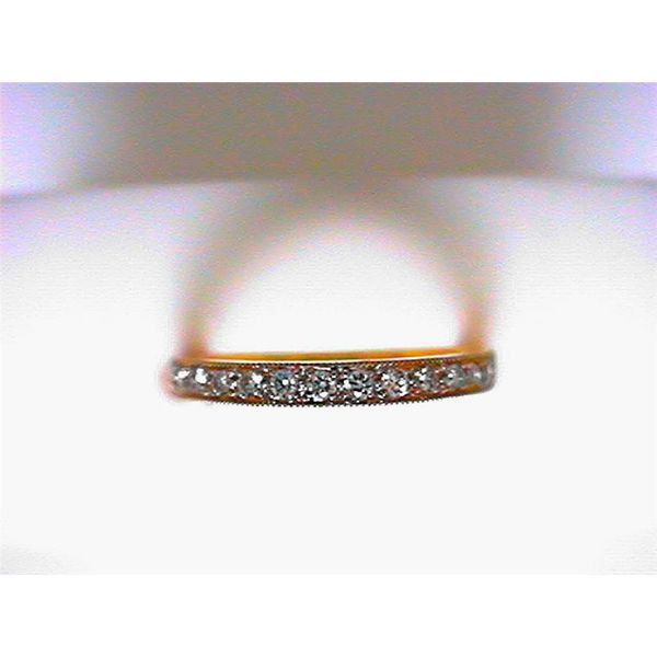 Wedding Band Blue Water Jewelers Saint Augustine, FL