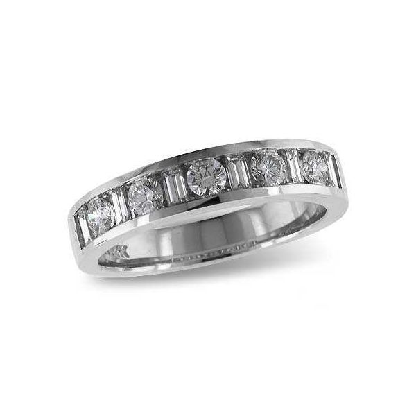 Wedding Band Blue Water Jewelers Saint Augustine, FL
