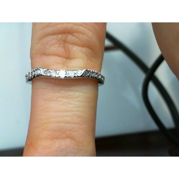 Wedding Band Blue Water Jewelers Saint Augustine, FL