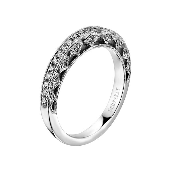 Wedding Band Blue Water Jewelers Saint Augustine, FL