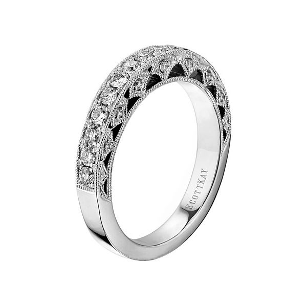 Wedding Band Blue Water Jewelers Saint Augustine, FL