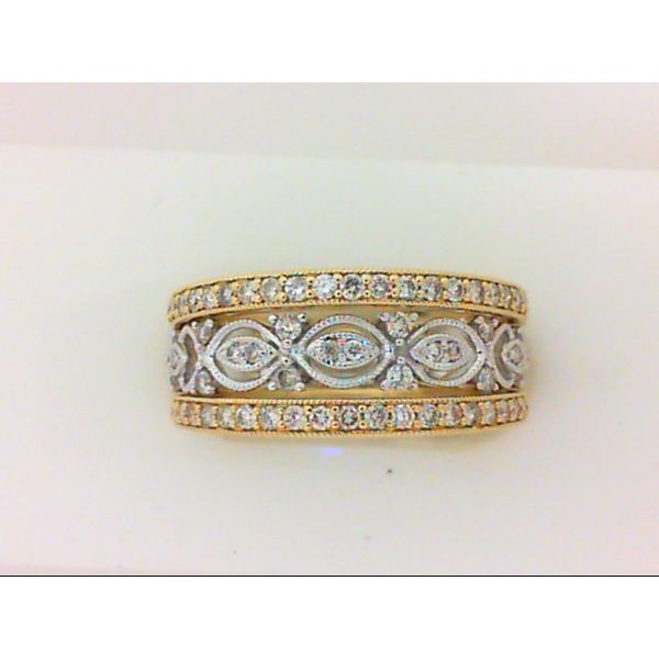 Wedding Band Blue Water Jewelers Saint Augustine, FL