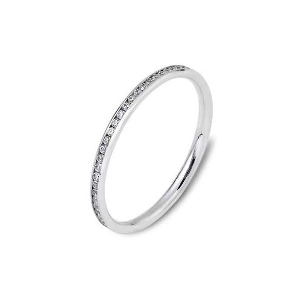 Wedding Band Blue Water Jewelers Saint Augustine, FL