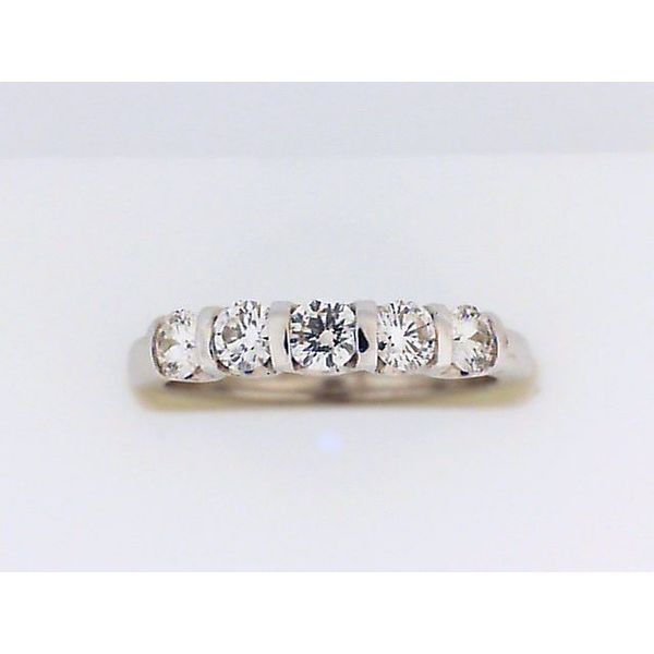 Wedding Band Blue Water Jewelers Saint Augustine, FL